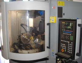 Lavorazione diamante