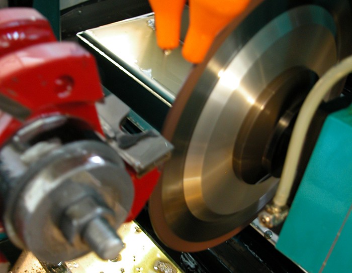 Lavorazione metallo duro